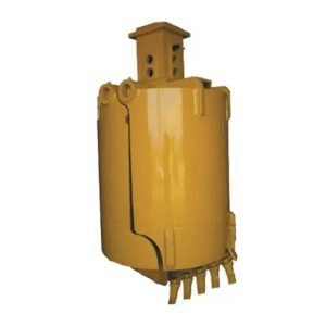 HERRAMIENTAS DE PERFORACIÓN DE CIMIENTOS: CUCHARÓN CENTRÍFUGO  (FOUNDATION DRILL TOOLS: CENTRIFUGAL BUCKET)