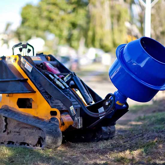 CUENCOS PARA MEZCLADORES DE CEMENTO (CEMENT MIXER BOWLS) - Imagen 2