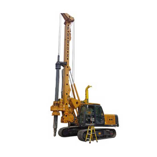 EQUIPOS DE PERFORACIÓN ROTATORIO - FR80X (ROTARY DRILL RIGS - FR80X)