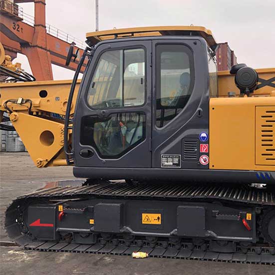 EQUIPOS DE PERFORACIÓN ROTATORIO - FR80X (ROTARY DRILL RIGS - FR80X) - Imagen 2