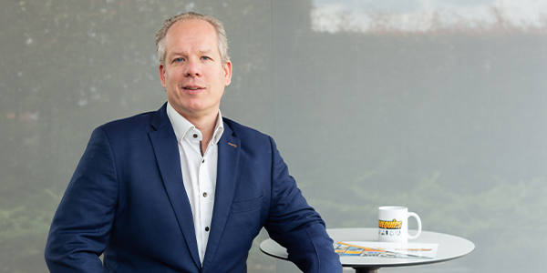Conoce a nuestro CEO: Wiger Franke