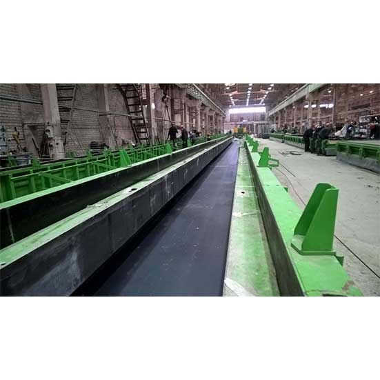 CAMA DE FUNDICIÓN PARA VIGAS Y COLUMNAS - Imagen 2