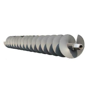 HERRAMIENTAS DE PERFORACIÓN DE CIMIENTOS:  BARRENA Y MOTOR DE ARRANQUE CFA  (FOUNDATION DRILL TOOLS:CFA AUGER AND STARTER)