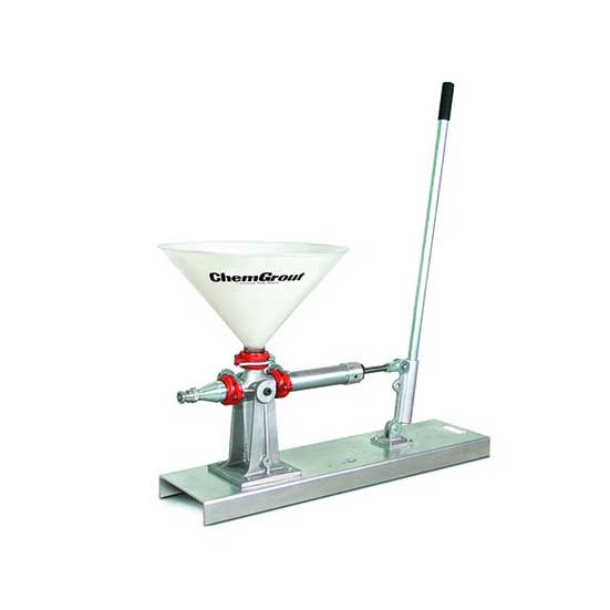 CG-050M BOMBA DE LECHADA MANUAL