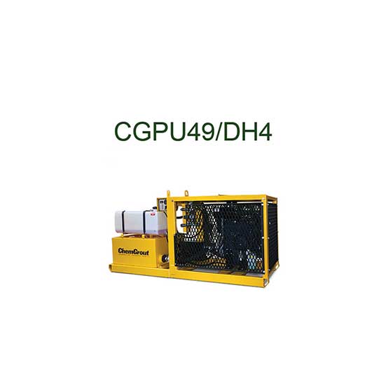 CG-460 SERIE COLOIDAL DE ALTA PRESIÓN - Imagen 2