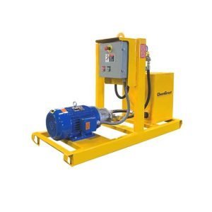 CG-542 CABLE & ROCK BOLT GROUT PLANT