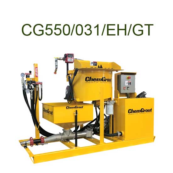CG-550 SERIE GEOTECH - Imagen 2