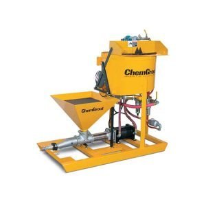 CG-550 SERIE DE GROUTER DE MEZCLA FINA