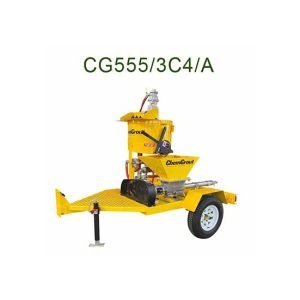CG-550 SERIE DE CABALLOS DE BATALLA