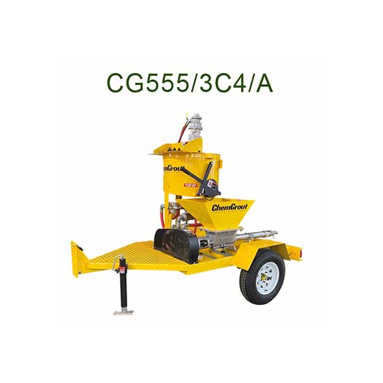 CG-550 SERIE DE CABALLOS DE BATALLA