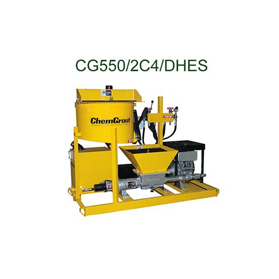 CG-550 SERIE DE CABALLOS DE BATALLA - Imagen 6