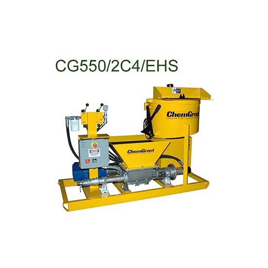 CG-550 SERIE DE CABALLOS DE BATALLA - Imagen 7