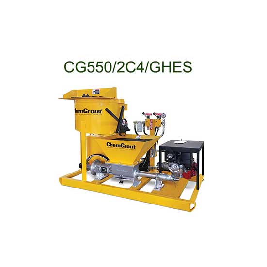 CG-550 SERIE DE CABALLOS DE BATALLA - Imagen 8