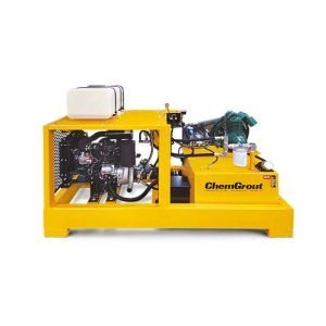CG-570 SERIE DE PULVERIZADORES DE MEZCLA GRUESA/MORTERO