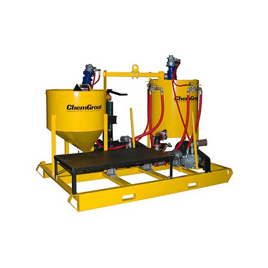 CG-600 SERIE COLOIDAL