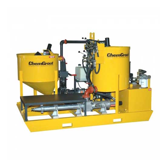 CG-600 SERIE COLOIDAL - Imagen 2