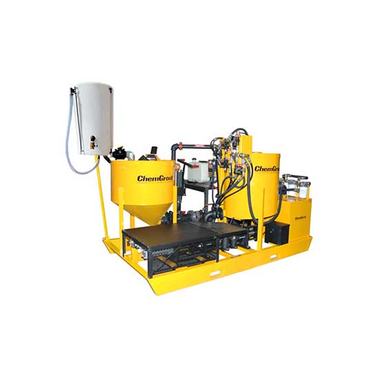 CG-600 SERIE COLOIDAL DE ALTA PRESIÓN - Imagen 4