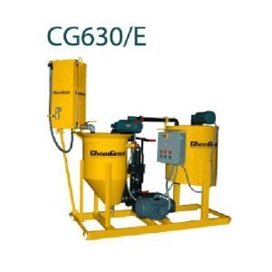 CG-630 SERIE DE MEZCLADORES COLOIDALES