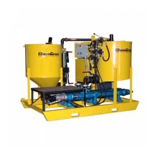 CG-6880 SERIE DE MEZCLADORES COLOIDALES DE ALTA CAPACIDAD