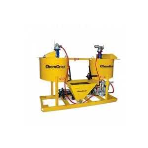 BOMBAS DE LECHADA DE ÉMBOLO DE DOBLE EFECTO - SERIE CG-500 DE ALTA PRESIÓN