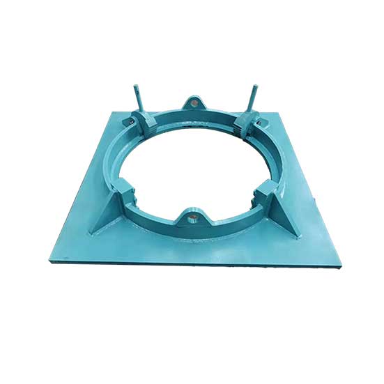 ABRAZADERA DE CARCASA (CASING CLAMP)