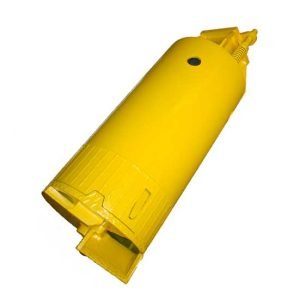HERRAMIENTAS DE PERFORACIÓN DE CIMIENTOS:  CUBO DE LIMPIEZA  (FOUNDATION DRILL TOOLS: CLEANUP BUCKET)