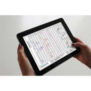 Software de adquisición CPTest