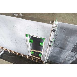 MOLDE DE PUERTAS Y VENTANAS – SISTEMA DE ENCOFRADO FAME