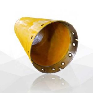 CAJAS DE PARED SIMPLE O DE DOBLE PARED PARA EQUIPOS DE PERFORACIÓN ROTATIVA O ROTADORES DE CAJA  (DOUBLE WALL OR SINGLE WALL CASINGS FOR ROTARY DRILLING RIGS OR CASING ROTATORS)