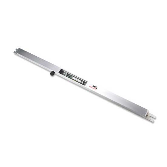 Sensor de haz de electronivel