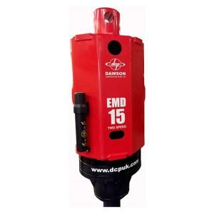 EMD15 - TALADRO MONTADO EN EXCAVADORA
