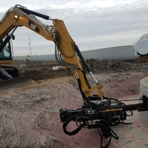 ACCESORIOS PARA EXCAVADORAS (EXCAVATOR ATTACHMENTS)