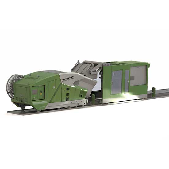 EXTRUSOR E9-1200E 2019