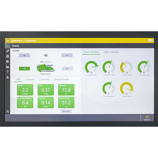 EXTRUSOR E9-1200E 2019 - Imagen 3