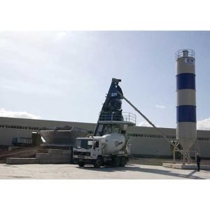 FAST 1000S - PRODUCCIÓN  45 M³/H