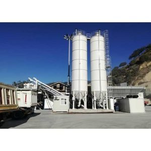 FAST 2000 HÚMEDA - SECA - PRODUCCIÓN 60 M³/H