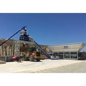 FAST 2500B - PRODUCCIÓN 100 M³/H