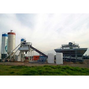 FAST 3000B - PRODUCCIÓN 120 M³/H