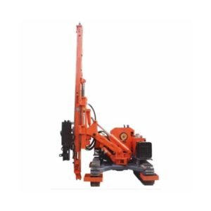 MARTILLADOR DE PILOTES SOLARES FSP 650