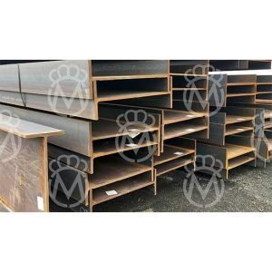 ACERO ESTRUCTURAL Y PILOTES EN H