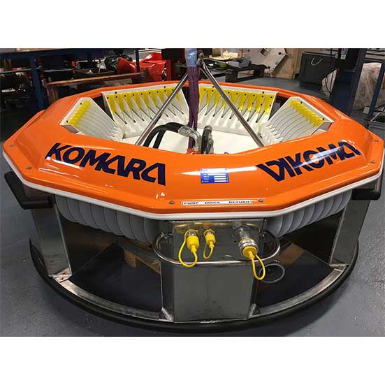 KOMARA MAXI