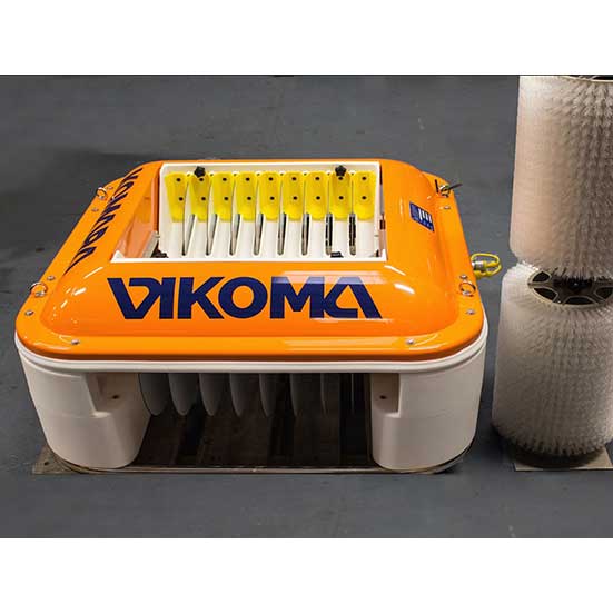 KOMARA MIDI 2
