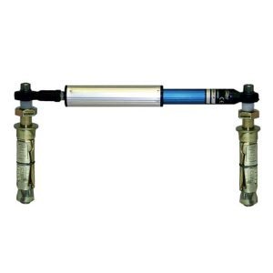 Medidor de grietas con potenciómetro lineal