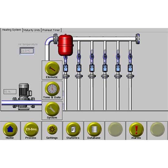 CONTROLADOR DE MADUREZ E9 - Imagen 3