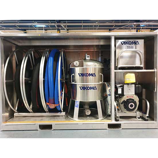 SISTEMA MINI-VAC - Imagen 4