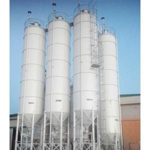 SILOS MONOLÍTICOS