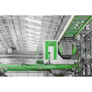 CASTER P7-2500SG CON PUERTAS SECTORIALES