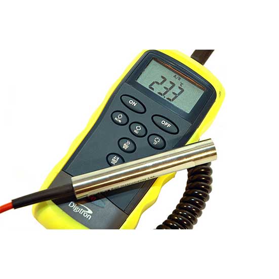 Sensor de temperatura de resistencia PT100