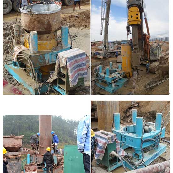 EXTRACTOR DE CARCASA (CASING PULLER) - Imagen 4