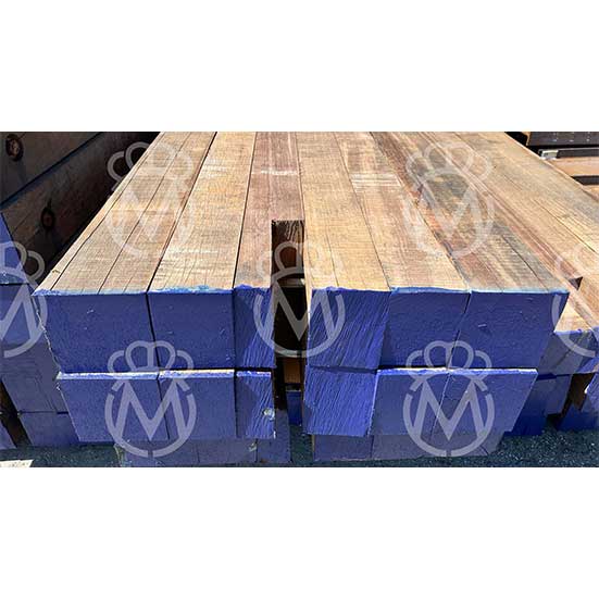 Rampas y tapetes para grúas de madera DuraHard - Imagen 4